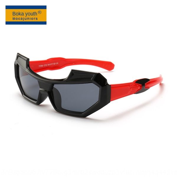 n1cjy 2020 children's cute polarized uv-proof t1764 2020 silicone silicone sun children's sun glasses cute polarized uv-proof sung, Blue
n1cjy 2020 children's cute polarized uv-proof t1764 2020 silicone silicone sun children's sun glasses cute polarized uv-proof sung, Blue