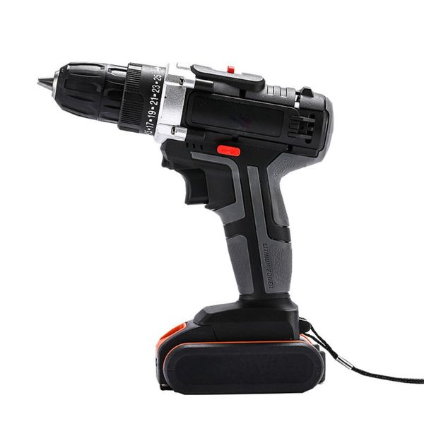 electric impact drill cordless drill rechargeable lithium battery wireless hand drills home diy electric power rotary tool
electric impact drill cordless drill rechargeable lithium battery wireless hand drills home diy electric power rotary tool