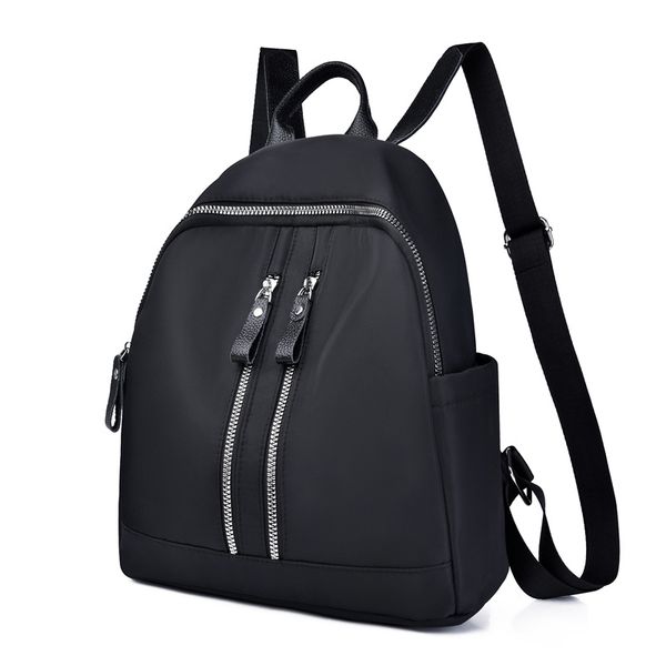 casual female backpack black fashion women simple bagpack cloth daily light bag soft multifunction bags
casual female backpack black fashion women simple bagpack cloth daily light bag soft multifunction bags
