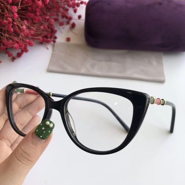 exqusite imported gg0659 plank glasses 53-17-145 frame cateye newarrival quality prescription women for hipping glasses metal jkqtc, White;black
exqusite imported gg0659 plank glasses 53-17-145 frame cateye newarrival quality prescription women for hipping glasses metal jkqtc, White;black
