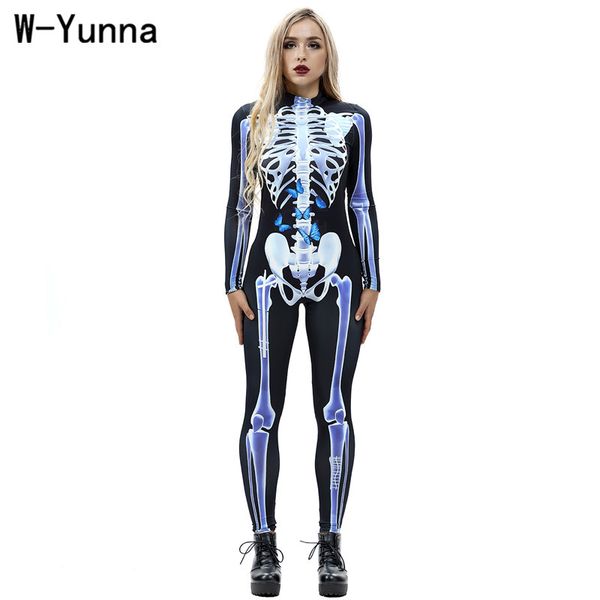 w-yunna 2018 autumn clothes fashion butterfly skeleton frame digital printing women bodysuits elastic one piece jumpsuit, Black;red
w-yunna 2018 autumn clothes fashion butterfly skeleton frame digital printing women bodysuits elastic one piece jumpsuit, Black;red