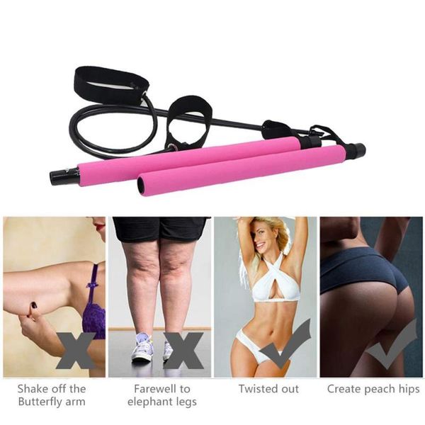 pull rope fitness exercises resistance bands latex tubes pedal excerciser body training workout yoga
pull rope fitness exercises resistance bands latex tubes pedal excerciser body training workout yoga