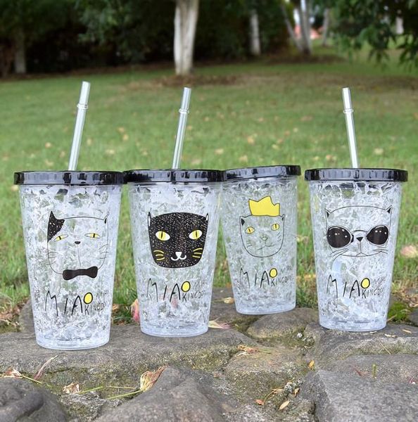 the latest 15.2oz creative summer double-layer plastic ice cup, straw fruit cup, cold crushed ice water cup, support custom l
the latest 15.2oz creative summer double-layer plastic ice cup, straw fruit cup, cold crushed ice water cup, support custom l