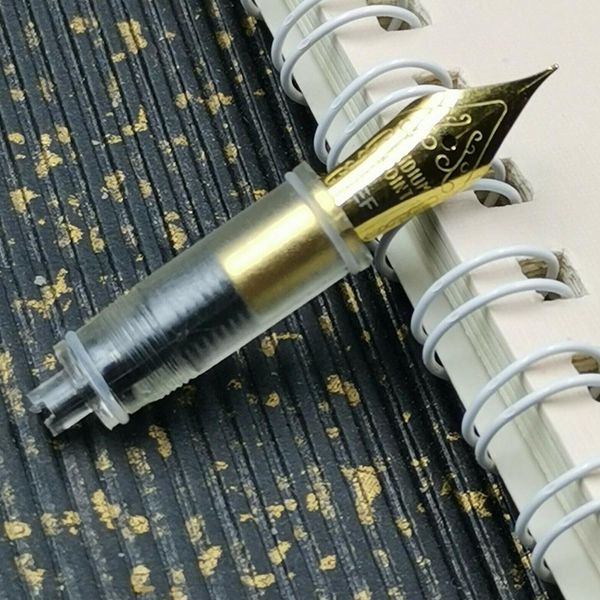 0.38mm/0.58mm replacement nib units m2 and mini wancai tip pen exclusive accessories group nib color, m2 ef/f s8l8
0.38mm/0.58mm replacement nib units m2 and mini wancai tip pen exclusive accessories group nib color, m2 ef/f s8l8