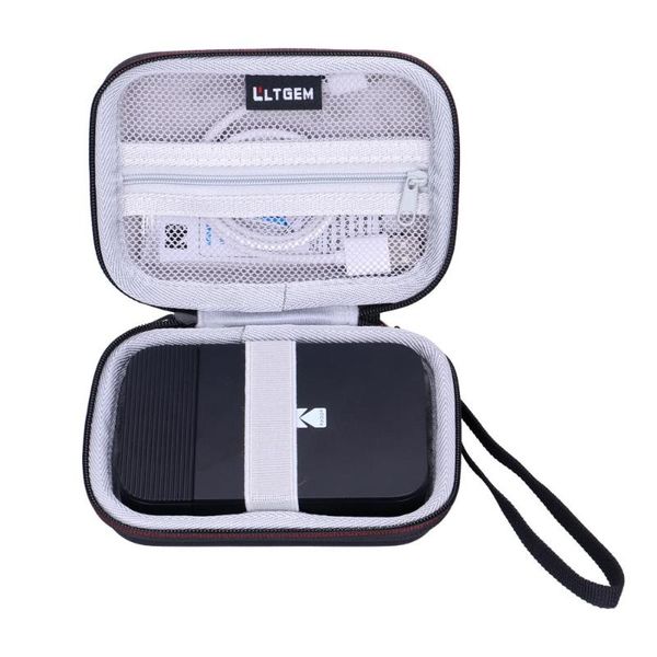 ltgem waterproof eva hard case for kodak smile instant digitalprinter -open bluetooth mini printer 
ltgem waterproof eva hard case for kodak smile instant digitalprinter -open bluetooth mini printer