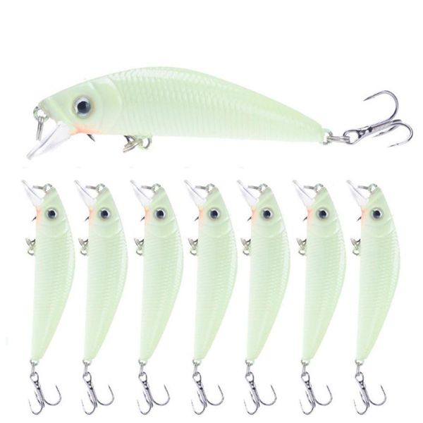 1pcs 7cm 8g 3d luminous night fishing baits minnow lure with 6# hooks isca artificial hard crankbaits bass pike carp fishing mnxup
1pcs 7cm 8g 3d luminous night fishing baits minnow lure with 6# hooks isca artificial hard crankbaits bass pike carp fishing mnxup