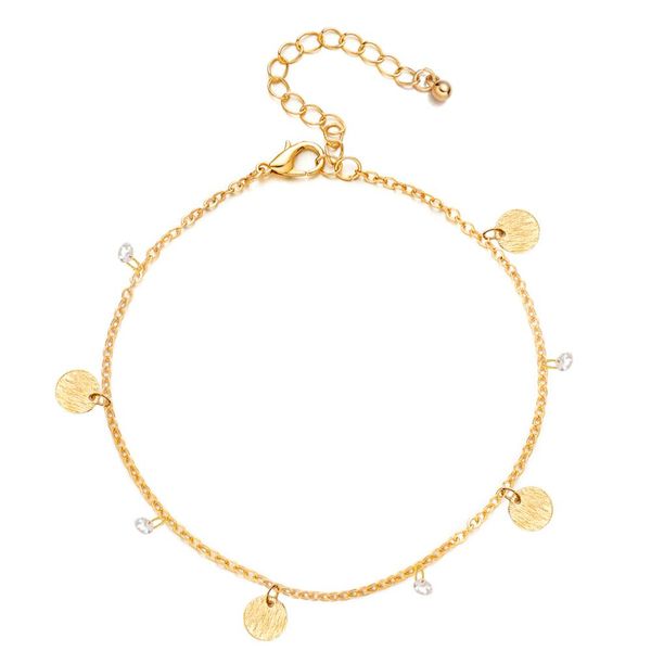trendy gold color sequins coins anklet ladies ornament jewellry crystal pendant anklet adjustable fashion beach, Red;blue
trendy gold color sequins coins anklet ladies ornament jewellry crystal pendant anklet adjustable fashion beach, Red;blue