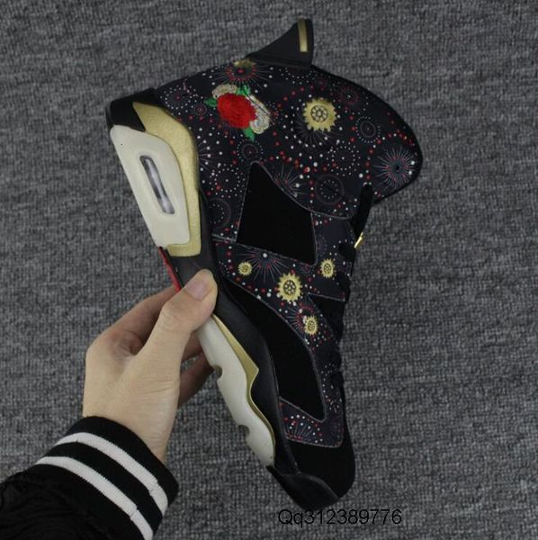 высокое качество 6 6s китайский новый год баскетбол обувь мужчины 6s cny пион fireworks вышивки золотые зажимы кроссовки с коробкой
высокое качество 6 6s китайский новый год баскетбол обувь мужчины 6s cny пион fireworks вышивки золотые зажимы кроссовки с коробкой