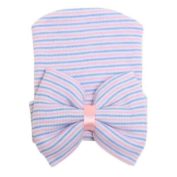 baby girls infant striped cap hospital newborn soft bow beanie hat gifts dxad, Yellow
baby girls infant striped cap hospital newborn soft bow beanie hat gifts dxad, Yellow