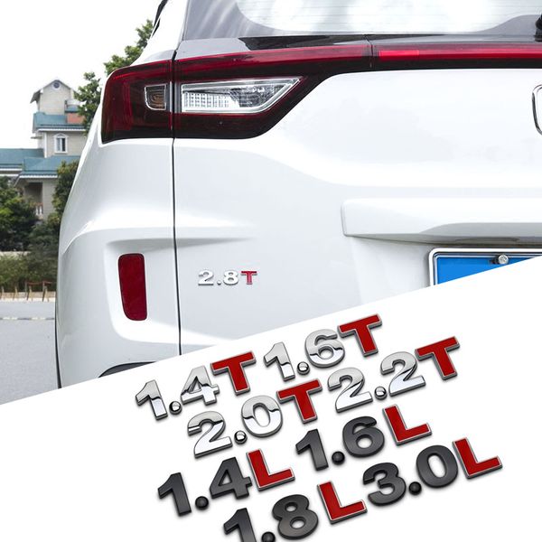flyj metal 3d 1.4 1.5 1.6 1.8 2.0 2.2 2.4 2.5 2.8 3.0 t l logo good quality car sticke rear trunk emblem tail badge displacement
flyj metal 3d 1.4 1.5 1.6 1.8 2.0 2.2 2.4 2.5 2.8 3.0 t l logo good quality car sticke rear trunk emblem tail badge displacement