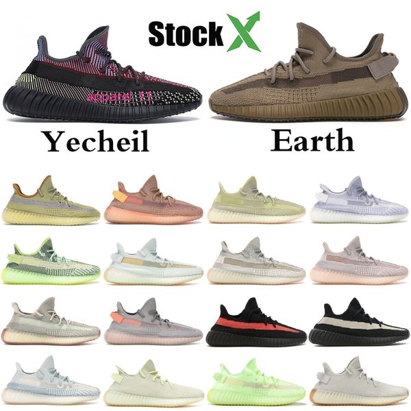 new kanye west earth desert sage cinder designer shoes reflective black static tail light marsh yecheil zebra men women running sneakers
new kanye west earth desert sage cinder designer shoes reflective black static tail light marsh yecheil zebra men women running sneakers
