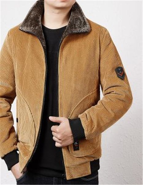 men designer coat plus velvet thick men new youth casual fashion men clothing solid color winter jacket, Black
men designer coat plus velvet thick men new youth casual fashion men clothing solid color winter jacket, Black