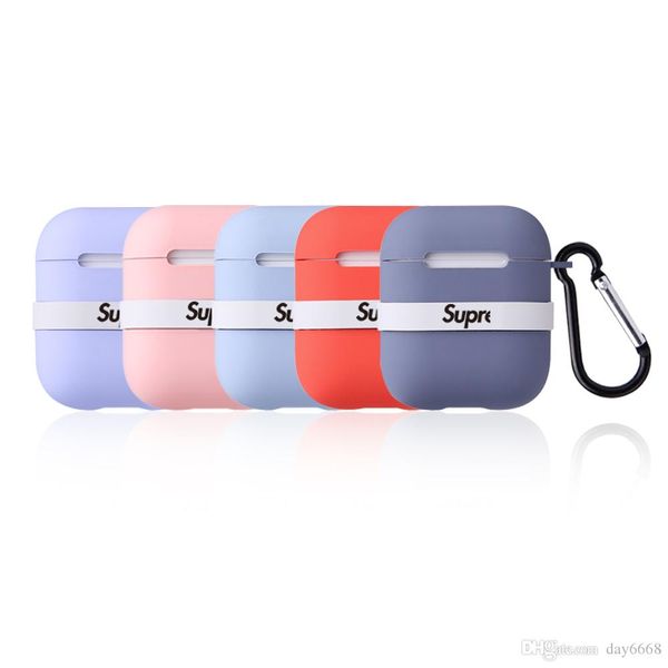 super liquid silicone case waterproof for apple airpods with metal buckle 15 colors optional earphone case with retail package
super liquid silicone case waterproof for apple airpods with metal buckle 15 colors optional earphone case with retail package