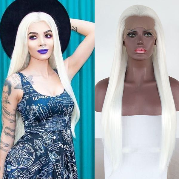 colorful synthetic lace front wig glueless heat resistant fiber frontal hair long straight wigs for women pink green white red cosplay wigs
colorful synthetic lace front wig glueless heat resistant fiber frontal hair long straight wigs for women pink green white red cosplay wigs