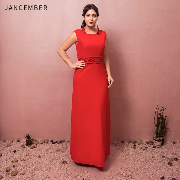 party dresses jancember plus size evening sleeveless o-neck sequins belt straight simple classic elegant vestidos de fiesta noche, White;black
party dresses jancember plus size evening sleeveless o-neck sequins belt straight simple classic elegant vestidos de fiesta noche, White;black