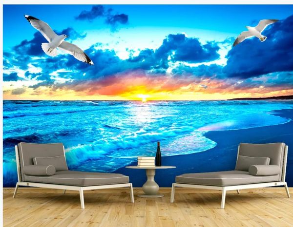 custom any size p sea tv background wall with sea view wallpaper for walls 3 d for living room
custom any size p sea tv background wall with sea view wallpaper for walls 3 d for living room