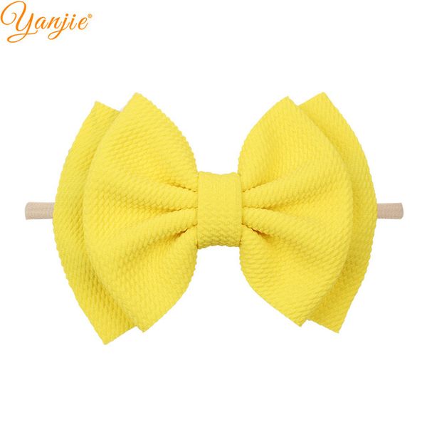diademas hairband baby 6'' waffle hair bows nylon headband for kids elastic girls soft nylon headbands hair band hair accessories
diademas hairband baby 6'' waffle hair bows nylon headband for kids elastic girls soft nylon headbands hair band hair accessories