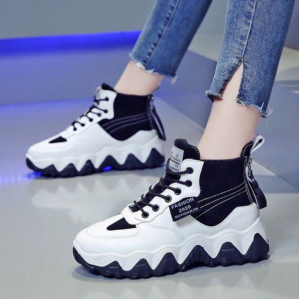 shoes winter warm platform woman snow boots plush female sneakers faux suede leather female snowboots warm shoes fur z14-47, Black
shoes winter warm platform woman snow boots plush female sneakers faux suede leather female snowboots warm shoes fur z14-47, Black