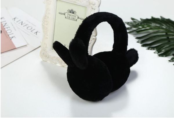 new earmuffs for women imitation fur winter earmuffs warm female cotton ear warmers christmas gifts fur, Blue;gray
new earmuffs for women imitation fur winter earmuffs warm female cotton ear warmers christmas gifts fur, Blue;gray