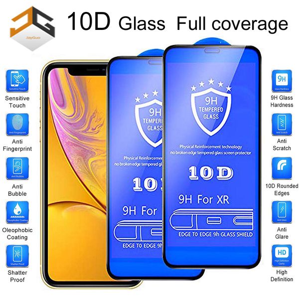 100pcs 10d full coverage screen protector for iphone xr xs xs max 6 7 8 plus 11 11 pro max 9h carbon fiber screen protector tempered glass
100pcs 10d full coverage screen protector for iphone xr xs xs max 6 7 8 plus 11 11 pro max 9h carbon fiber screen protector tempered glass