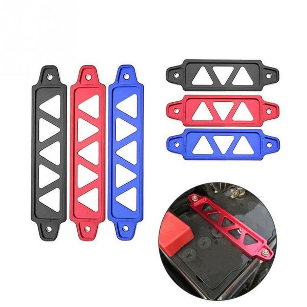 car battery tie down brace aluminum alloy mount bracket holder brace bar modification accessory
car battery tie down brace aluminum alloy mount bracket holder brace bar modification accessory