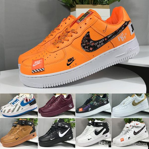 2018 classical men & women all white black low high 1 one sports sneakers air cushion skate athletic shoes eur sz36-45, Blue;gray
2018 classical men & women all white black low high 1 one sports sneakers air cushion skate athletic shoes eur sz36-45, Blue;gray