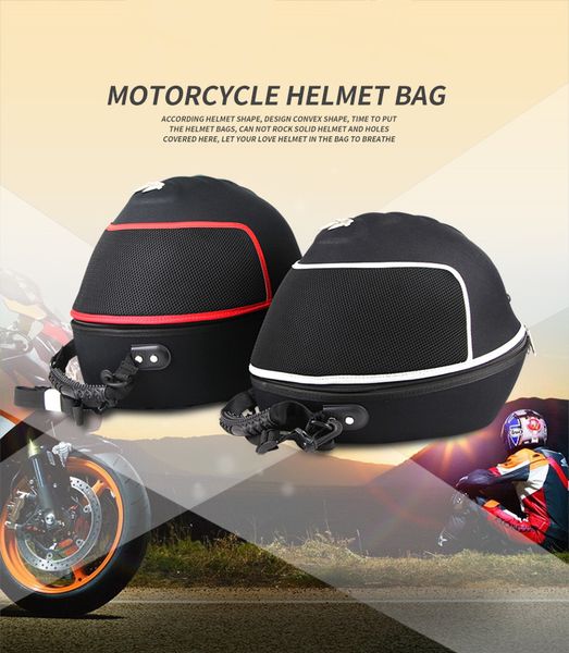 pro-biker motorcycle helmet bag tool tail luggage bags waterproof shoulder bag bicycle motorbike equipment package
pro-biker motorcycle helmet bag tool tail luggage bags waterproof shoulder bag bicycle motorbike equipment package