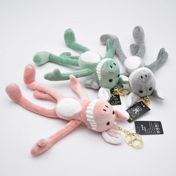long-toothed pig plush toy cartoon animals soft comfortable mini kawaii plush keychain doll toys for girls boys doll pendant, Silver
long-toothed pig plush toy cartoon animals soft comfortable mini kawaii plush keychain doll toys for girls boys doll pendant, Silver