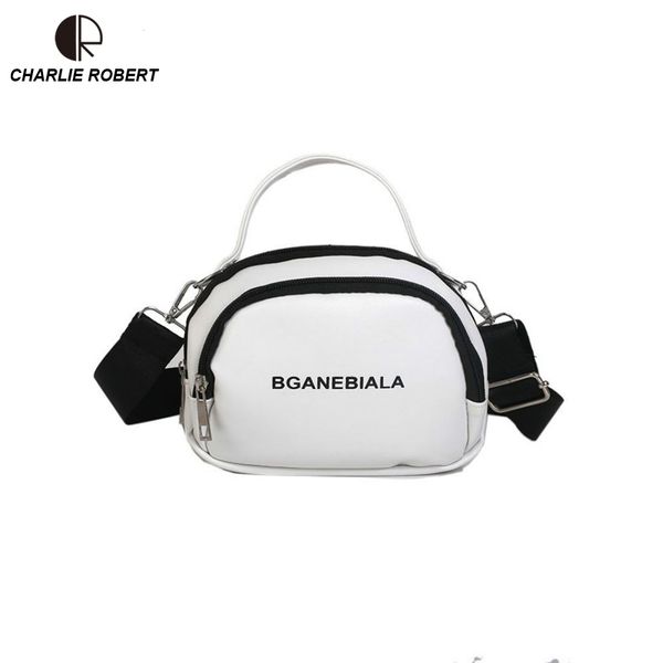 shoulder bag pu 2018 new black & white letter casual women lady hip-hop letter appliques crossbody bags flap drop shopping
shoulder bag pu 2018 new black & white letter casual women lady hip-hop letter appliques crossbody bags flap drop shopping