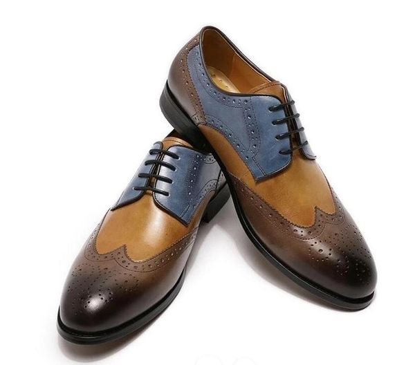 men leather shoes low heel casual shoes dress brogue spring ankle boots vintage classic male casual ps552, Black
men leather shoes low heel casual shoes dress brogue spring ankle boots vintage classic male casual ps552, Black