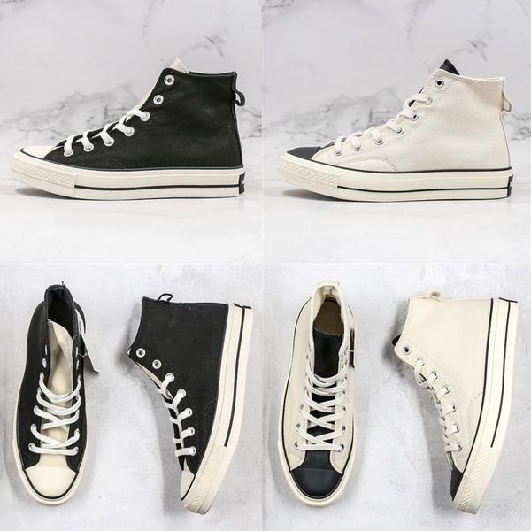 high) canvas fear of god x chuck black white 2 colors fear god joint name fear of god essentials x 70s hi men women casual shoes size 36-44, White;red 
high) canvas fear of god x chuck black white 2 colors fear god joint name fear of god essentials x 70s hi men women casual shoes size 36-44, White;red