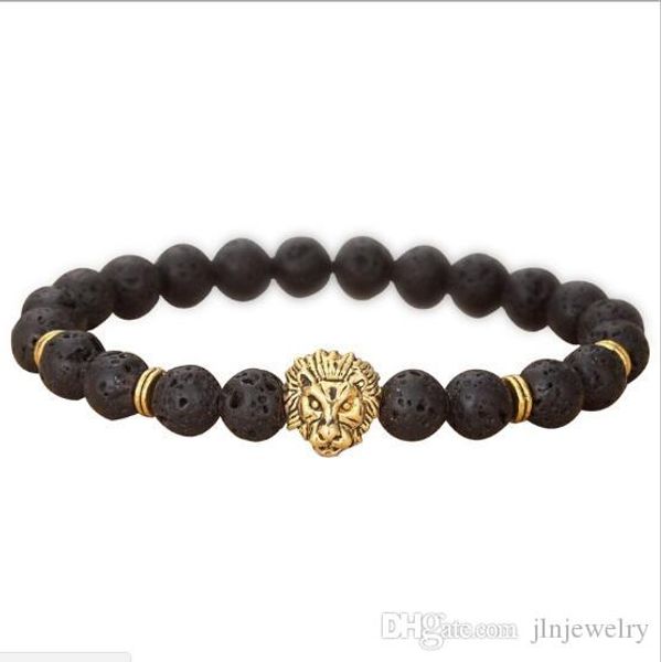 jln natural lava/volcanic buddha leo lion head bracelet black lava stone bead bracelets men women jewelry rope chain strand bracelet
jln natural lava/volcanic buddha leo lion head bracelet black lava stone bead bracelets men women jewelry rope chain strand bracelet
