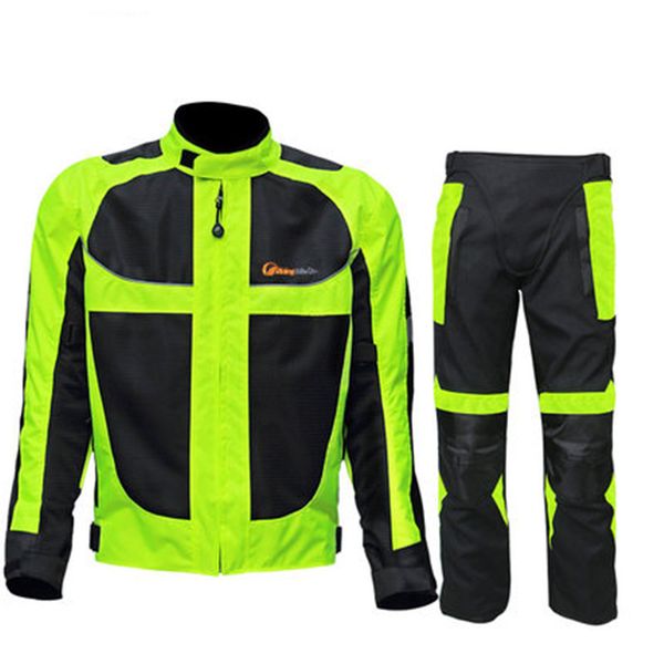 2017 summer racing motocross motorbike motorcycle breathable jacket mens reflective racing jacket pants, Black;blue
2017 summer racing motocross motorbike motorcycle breathable jacket mens reflective racing jacket pants, Black;blue