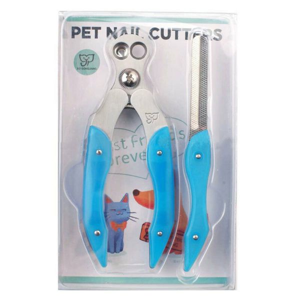 pet nail clippers animal dog cat bird grooming scissor trimmer+nail file 2pcs sets pet toe care stainless steel clippers cutter
pet nail clippers animal dog cat bird grooming scissor trimmer+nail file 2pcs sets pet toe care stainless steel clippers cutter