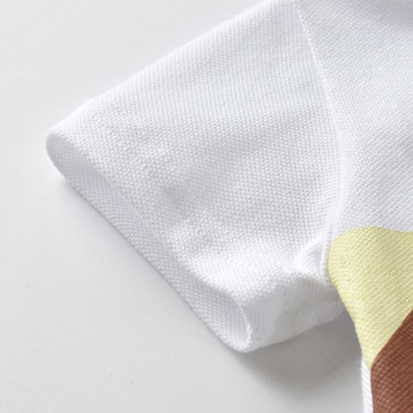sagace baby short sleeve gentleman geometry print fashion clothes turn-down collar toddler baby boys summer gentleman, White;black
sagace baby short sleeve gentleman geometry print fashion clothes turn-down collar toddler baby boys summer gentleman, White;black