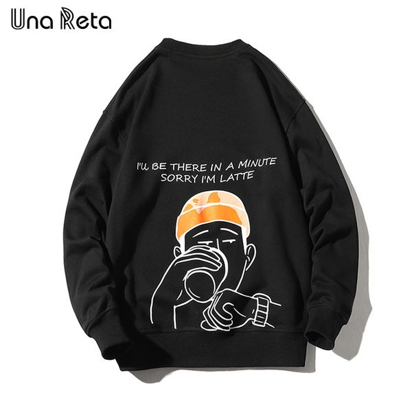 reta men sweatshirt fashion new autumn hip-hop print hoodies casual men tracksuit loose harajuku sweatshirt man streetwear, Black
reta men sweatshirt fashion new autumn hip-hop print hoodies casual men tracksuit loose harajuku sweatshirt man streetwear, Black