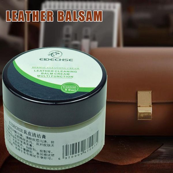 50ml car leather cream home shoes care cream for leather maintenance shoe polish leathercraft accessories
50ml car leather cream home shoes care cream for leather maintenance shoe polish leathercraft accessories
