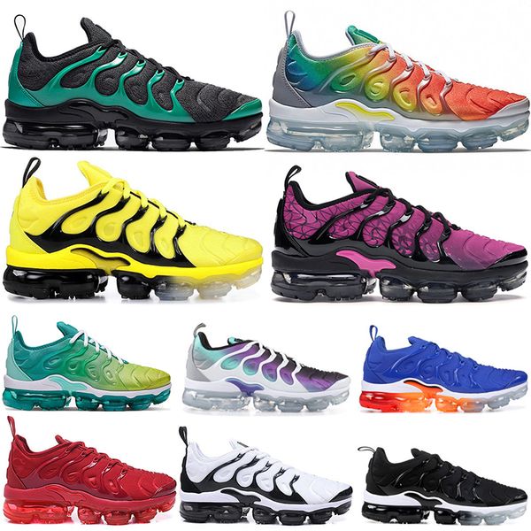 air vaparmax tn 2020 run cushion black green geometric active fuchsia black tn plus men women trainer running shoes 36-45
air vaparmax tn 2020 run cushion black green geometric active fuchsia black tn plus men women trainer running shoes 36-45