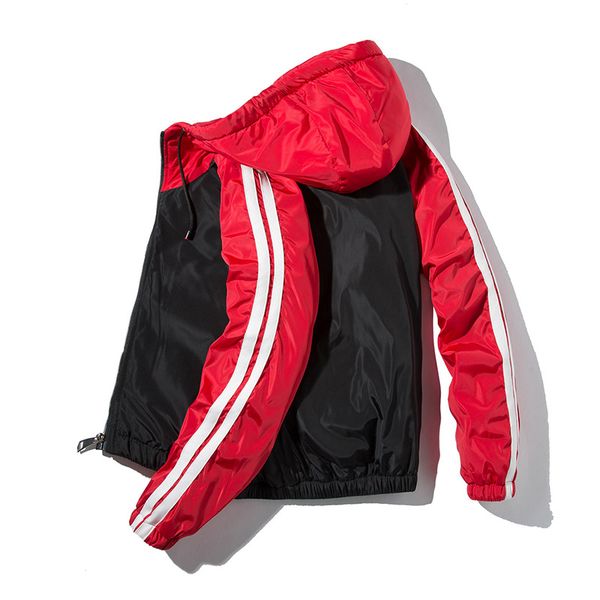 fashion color matching mens jackets and coat hip hop style streetwear casual bomber hooded big size jacket men jaqueta masculina, Black;brown
fashion color matching mens jackets and coat hip hop style streetwear casual bomber hooded big size jacket men jaqueta masculina, Black;brown