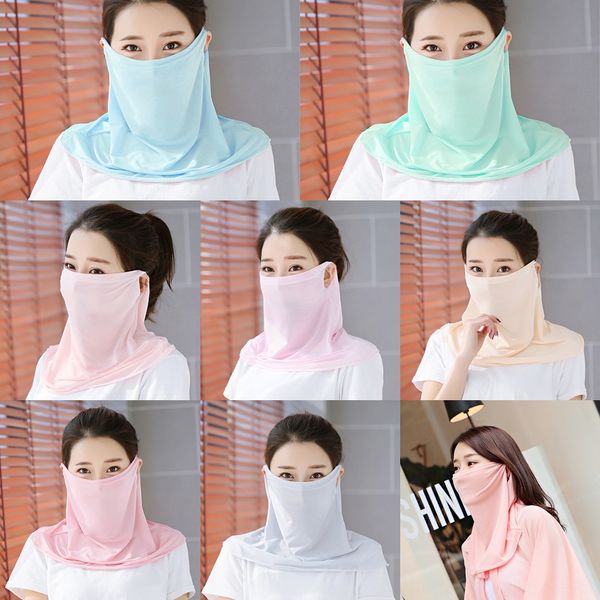 04gsz face scarf face mask 38 styles silk chiffon handkerchief outdoor women half windproof dust-proof sunshade masks scarf designer, Black
04gsz face scarf face mask 38 styles silk chiffon handkerchief outdoor women half windproof dust-proof sunshade masks scarf designer, Black