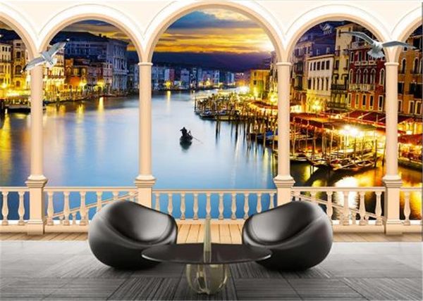 wholesale luxury 3d wallpaper for walls venice mediterranean view 3d super hd indoor tv background wall decoration mural wallpaper
wholesale luxury 3d wallpaper for walls venice mediterranean view 3d super hd indoor tv background wall decoration mural wallpaper