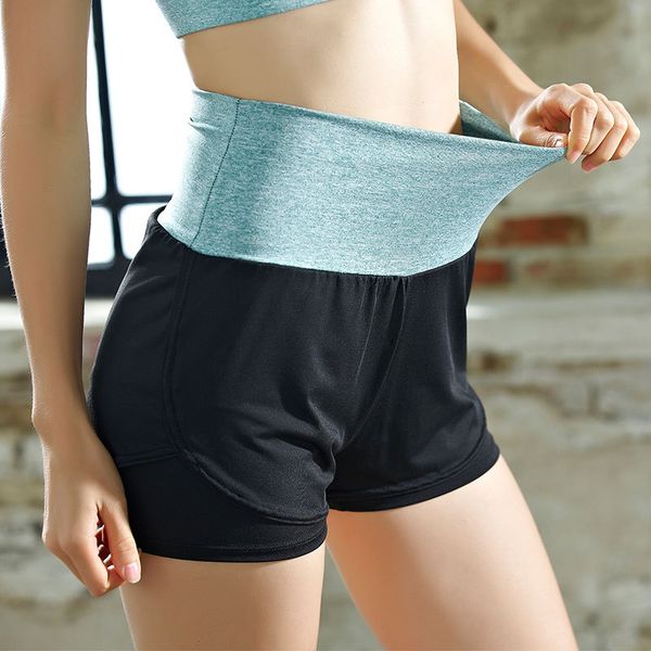 high waisted tight gym shorts women sports wear for fitness quick dry girl workout exercise shorts ladies short yoga pants, White;red
high waisted tight gym shorts women sports wear for fitness quick dry girl workout exercise shorts ladies short yoga pants, White;red