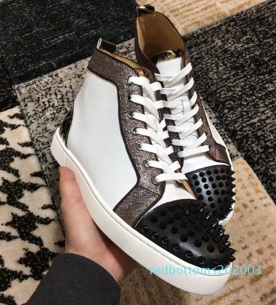 fashion red sole pik spikes luxurious louisflats red bottom sneakers shoes for women,men strass party wedding casual shoes r03, Black
fashion red sole pik spikes luxurious louisflats red bottom sneakers shoes for women,men strass party wedding casual shoes r03, Black