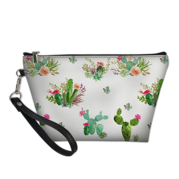 flowers cactus print women's makeup bag cosmetic bag storage pouch toiletry pencil case trousse maquillage femme make up
flowers cactus print women's makeup bag cosmetic bag storage pouch toiletry pencil case trousse maquillage femme make up