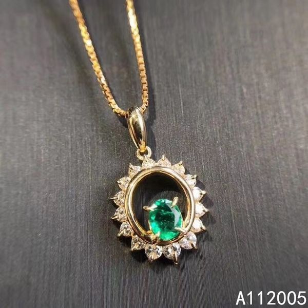 kjjeaxcmy fine jewelry 925 pure silver inlaid natural emerald girl new pendant necklace clavicle chain support test 
kjjeaxcmy fine jewelry 925 pure silver inlaid natural emerald girl new pendant necklace clavicle chain support test