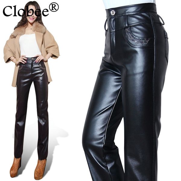 кожаные штаны женские женские осенние и зимние брюки pantalon taille haute фам женщин большого размера capris старинные одежды cp35, Black;white
кожаные штаны женские женские осенние и зимние брюки pantalon taille haute фам женщин большого размера capris старинные одежды cp35, Black;white