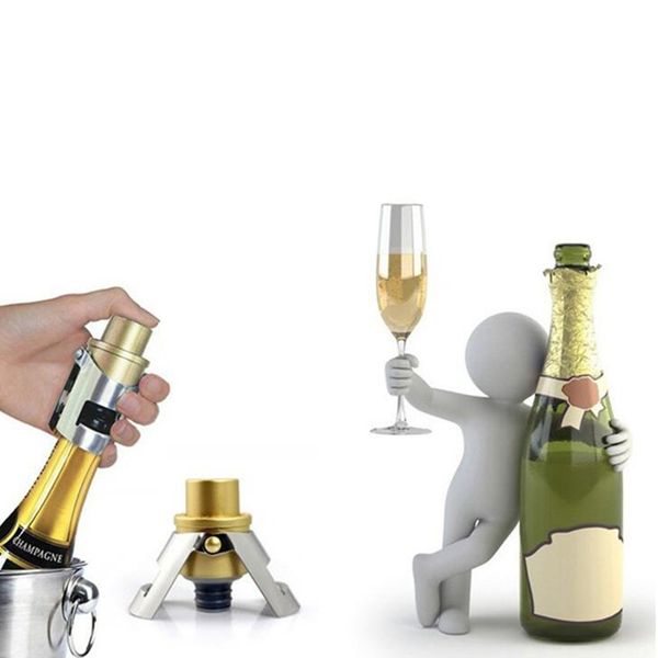 5 pieces champagne ser stainless steel vacuum wine bottle sealer
5 pieces champagne ser stainless steel vacuum wine bottle sealer