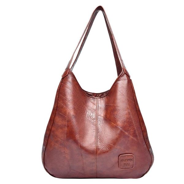 single shoulder bag female fashion soft leather ladies handbag retro women's handbag tote bags for women purses and handbags
single shoulder bag female fashion soft leather ladies handbag retro women's handbag tote bags for women purses and handbags