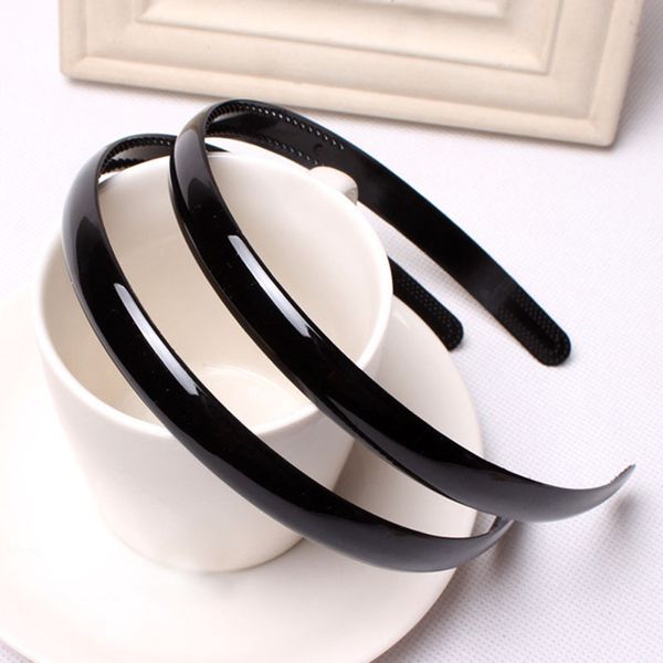 hair bands women black headband hair accessories ornaments fashion paint bright black head wear hoop for female girls
hair bands women black headband hair accessories ornaments fashion paint bright black head wear hoop for female girls