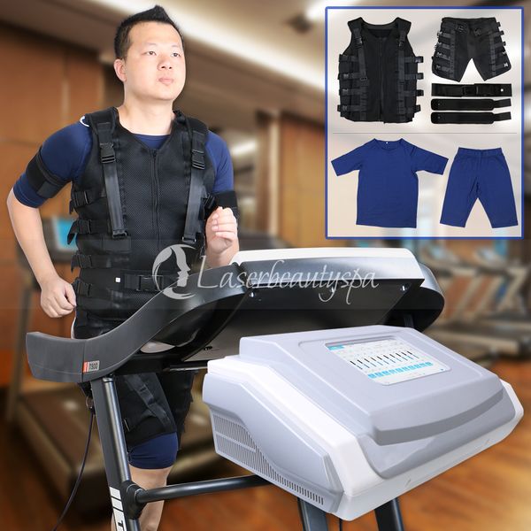 ems electronic effective muscle simulation micro current suit body slimming body sculpting beauty machine
ems electronic effective muscle simulation micro current suit body slimming body sculpting beauty machine